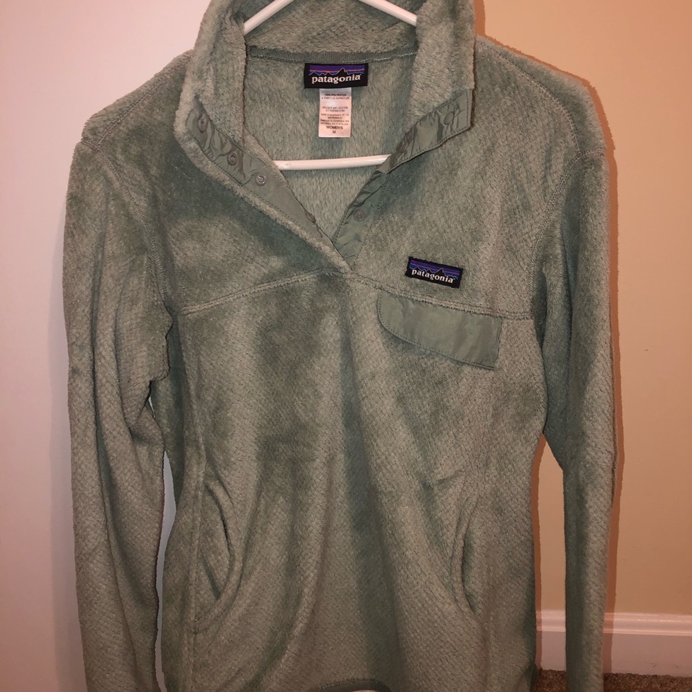 Patagonia fleece